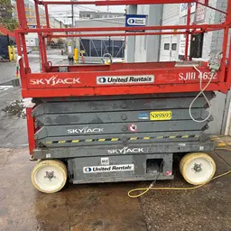 2015 Skyjack SJIII4632 Scissor Lift
