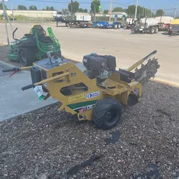 2018 Vermeer RTX130 Walk-Behind Trencher
