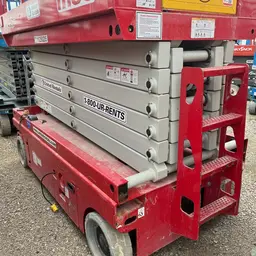 2021 MEC 4046SE Scissor Lift