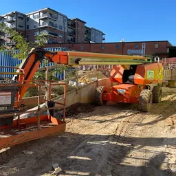 2016 JLG 660SJ Boom Lift