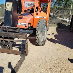2016 SKYTRAK 8042 Forklift