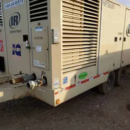 2011 Doosan HP1600WCU-IQ Air Compressor