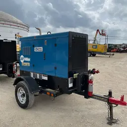 2019 Miller Welders BIG BLUE 500PRO Welder