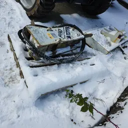 2019 FURUKAWA K-FX45ACP-QA Attachment