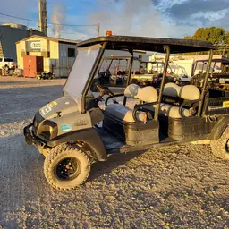 2019 Club Car CARRYALL 1700 Utility Vehicle