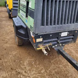 2017 Sullair 185DPQ-KU-T3 Air Compressor