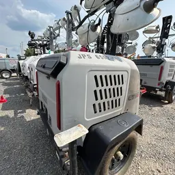 2018 Wacker Neuson LTV6K Towable Light Tower