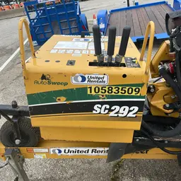 2017 Vermeer SC292 Chipper/Stumper