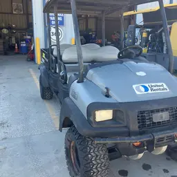2018 Club Car CARRYALL 1700 Utility Vehicle