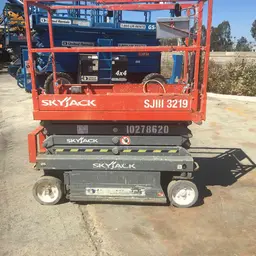 2014 Skyjack SJIII3219 Scissor Lift