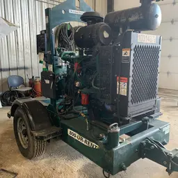 2014 Pioneer Pump PP66S12L714045 Pump