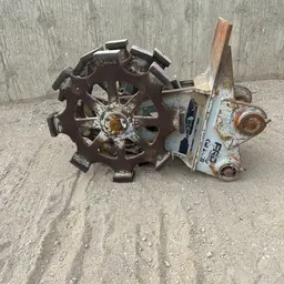 2019 FURUKAWA CW24III Compaction Attachment
