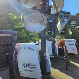 2017 Magnum Pro MLT6SM Towable Light Tower