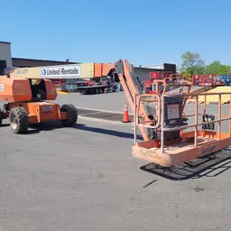 2016 JLG 660SJ Boom Lift