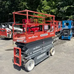 2017 Skyjack SJIII3226 Scissor Lift