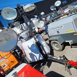 2017 Magnum Pro MLT6SM Towable Light Tower