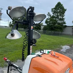 2019 Magnum Pro MLT6SM Towable Light Tower