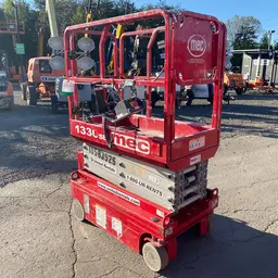 2017 MEC 1330SE Scissor Lift