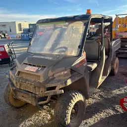 2020 Polaris PRO XD 4000D Utility Vehicle