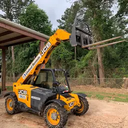 2016 JCB 525-60 Forklift