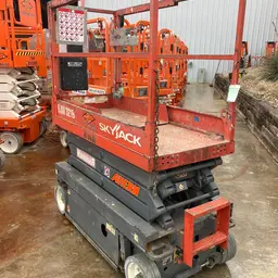 2014 Skyjack SJIII3219 Scissor Lift