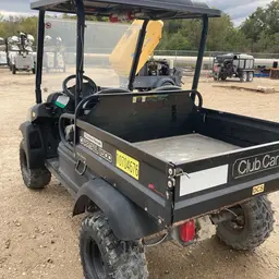2017 Club Car CARRYALL 1500 Utility Vehicle