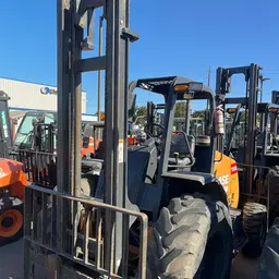 2020 Case 586H Forklift