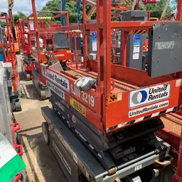2017 Skyjack SJIII3219 Scissor Lift