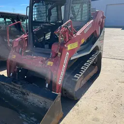 2018 Takeuchi TL10V2-CR Track Loader