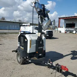 2019 Allmand NLV-ML3EC Portable Work Light