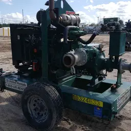 2014 Pioneer Pump PP44S10L71TD2.9 Pump