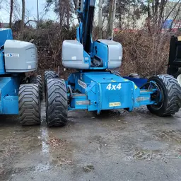 2014 Genie S-125 Boom Lift