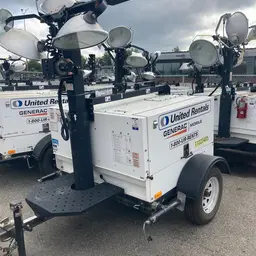 2019 Magnum Pro MLT5080KV Towable Light Tower