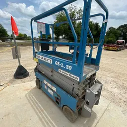 2015 Genie GS-1930 Scissor Lift
