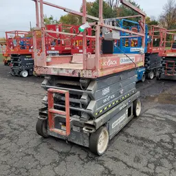 2016 Skyjack SJIII4632 Scissor Lift