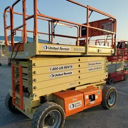 2017 JLG 4069LE Scissor Lift