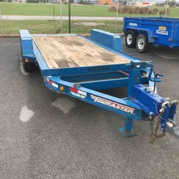 2017 Towmaster T-12DT Trailer