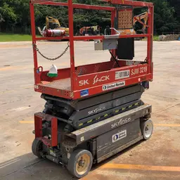 2015 Skyjack SJIII3219 Scissor Lift