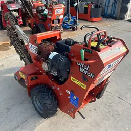 2017 Ditch Witch C14 Walk-Behind Trencher