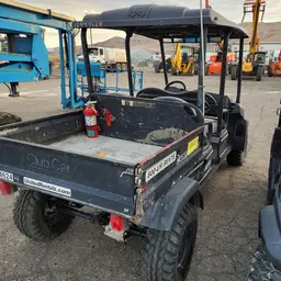 2015 Club Car CARRYALL 1700 Utility Vehicle