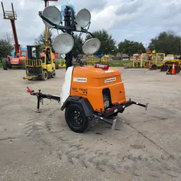 2018 Magnum Pro MLT6SM Towable Light Tower