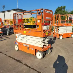 2017 Snorkel S3226E Scissor Lift