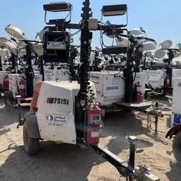 2021 Generac MLT6SKDS Towable Light Tower