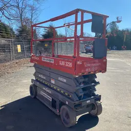 2015 Skyjack SJIII3226 Scissor Lift