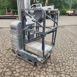 2017 JLG 20MVL Self-Propelled One-Person Lift