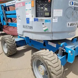 2015 Genie Z-45/25J IC Articulating Boom Lift