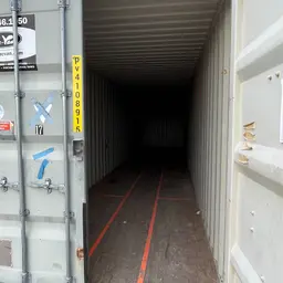 2013 FLEX BOX L 40' SC HC 40 ft Storage Container