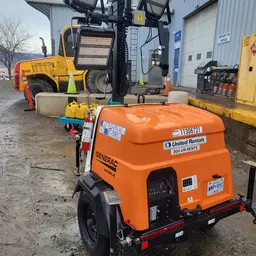 2021 Generac MLTS-2 Portable Work Light
