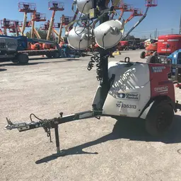 2016 Magnum Pro MLT6SM Towable Light Tower