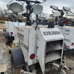 2021 Generac MLT4200IVF4 Towable Light Tower